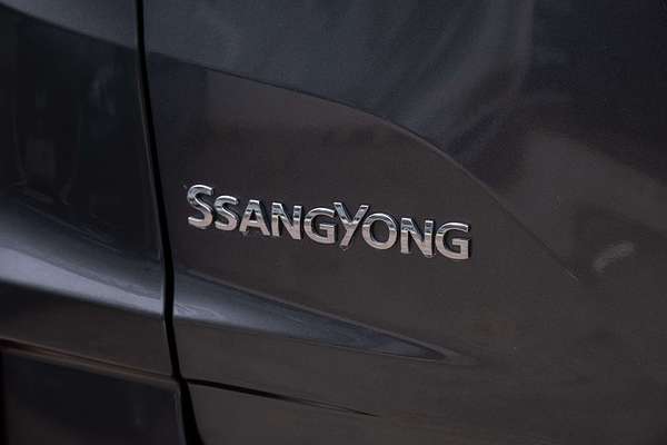 2024 SsangYong Rexton Ultimate Y461