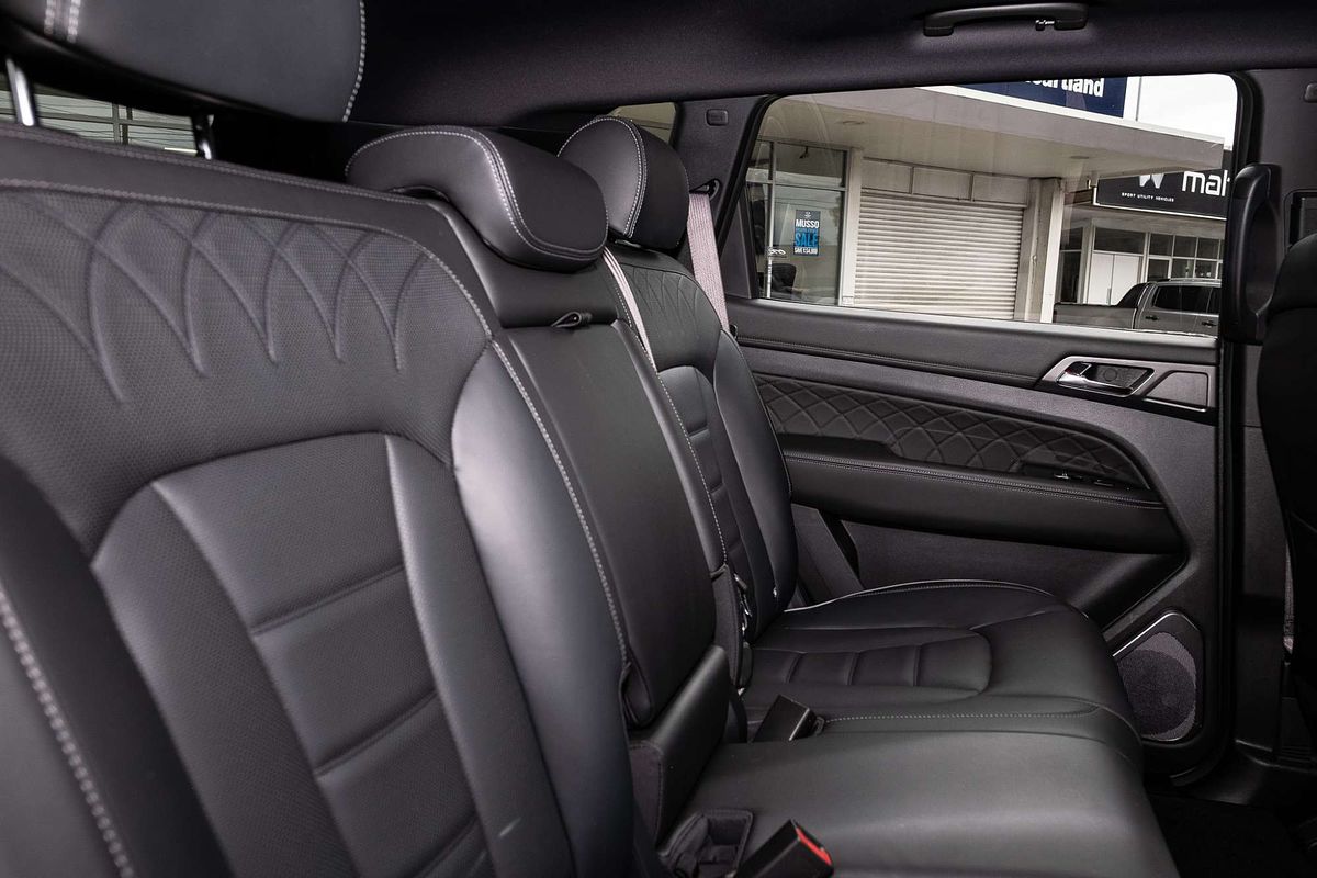 2024 SsangYong Rexton Ultimate Y461