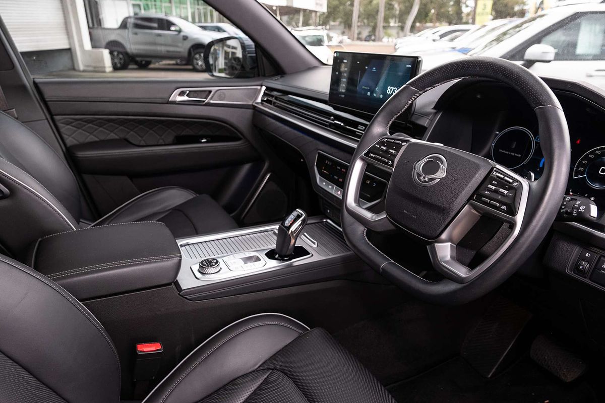 2024 SsangYong Rexton Ultimate Y461