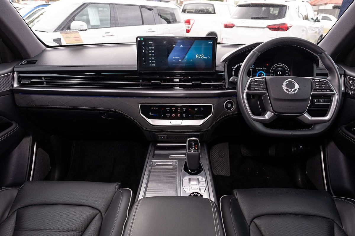 2024 SsangYong Rexton Ultimate Y461