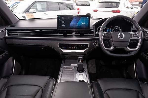 2024 SsangYong Rexton Ultimate Y461