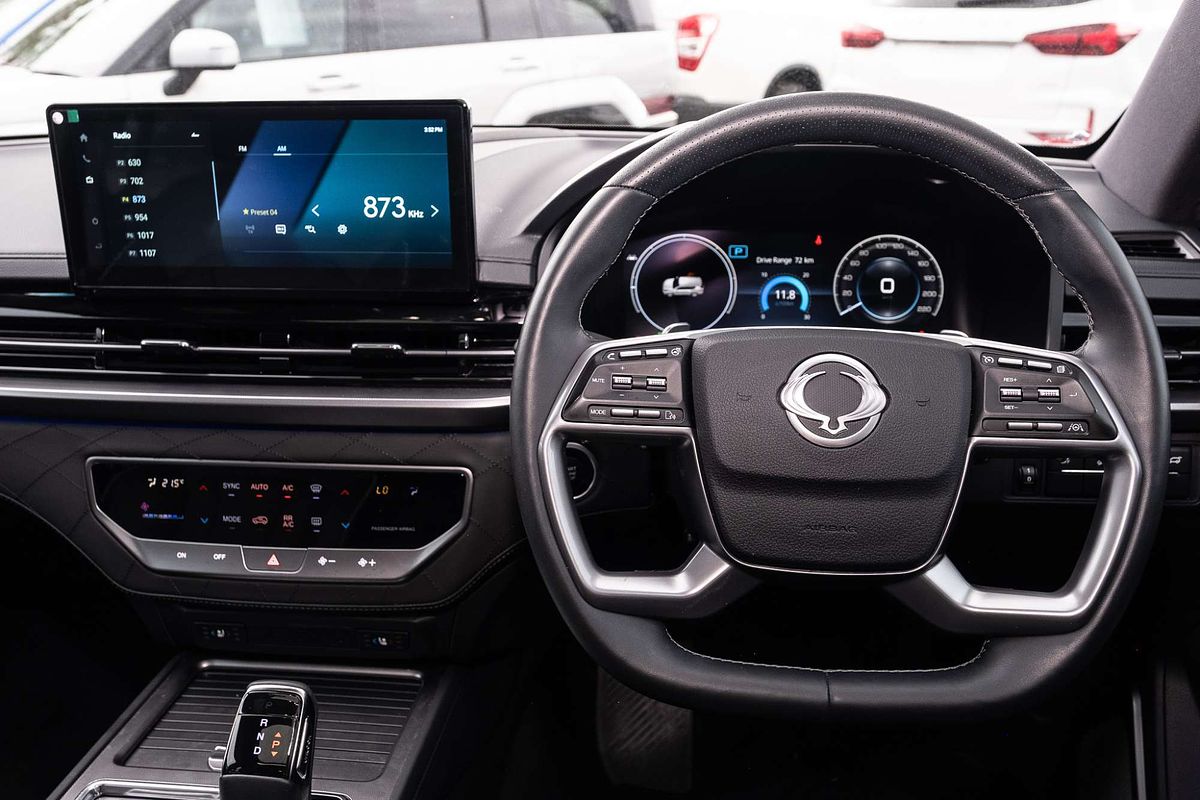 2024 SsangYong Rexton Ultimate Y461