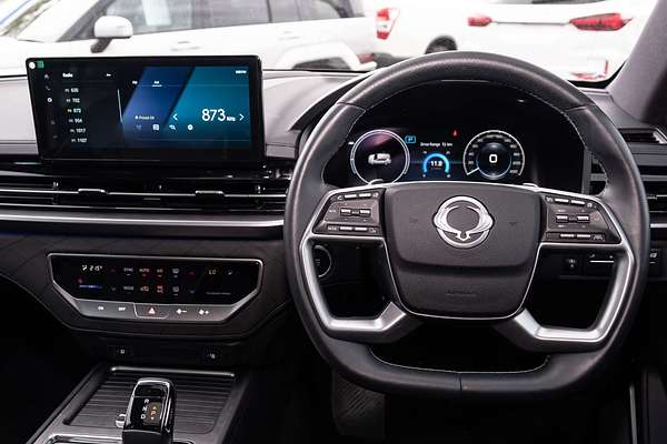 2024 SsangYong Rexton Ultimate Y461