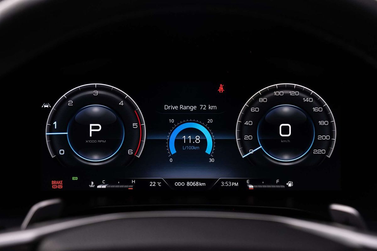 2024 SsangYong Rexton Ultimate Y461