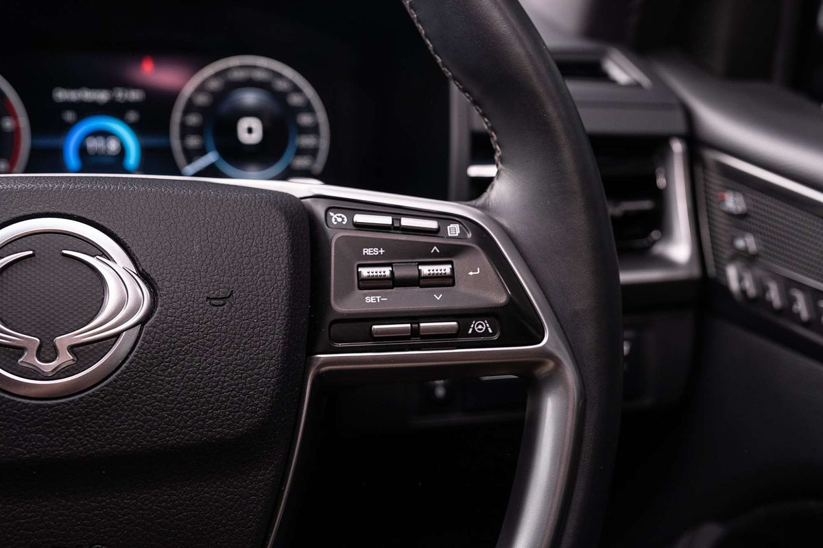 2024 SsangYong Rexton Ultimate Y461
