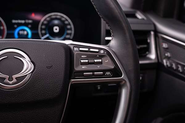 2024 SsangYong Rexton Ultimate Y461