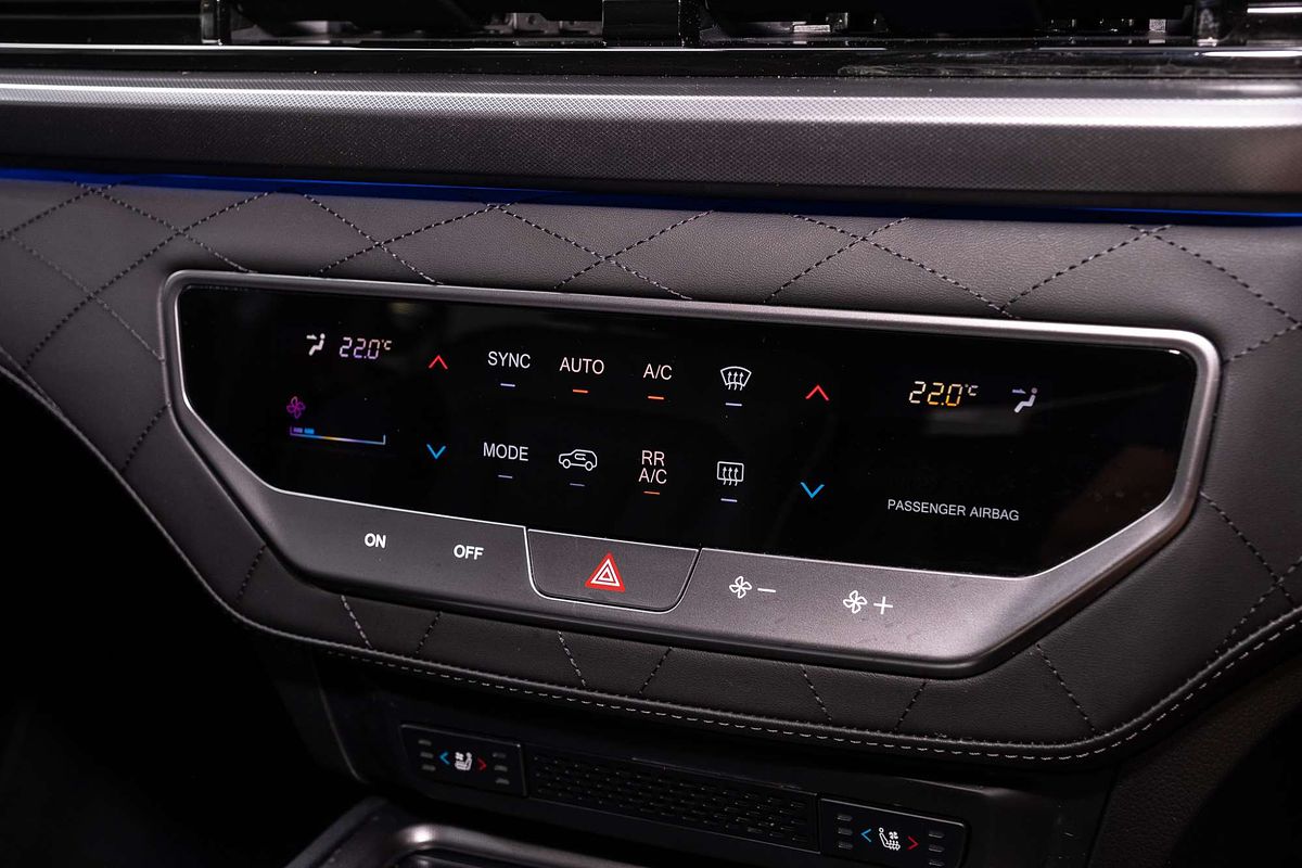 2024 SsangYong Rexton Ultimate Y461
