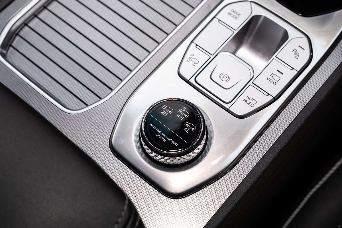 2024 SsangYong Rexton Ultimate Y461
