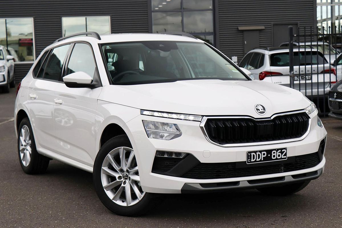 2024 SKODA Kamiq 85TSI Select NW