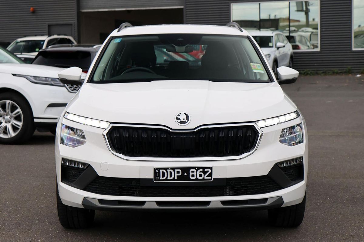 2024 SKODA Kamiq 85TSI Select NW