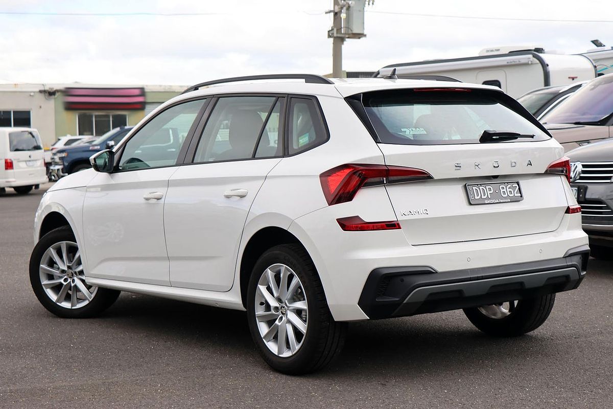 2024 SKODA Kamiq 85TSI Select NW