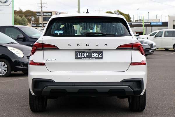 2024 SKODA Kamiq 85TSI Select NW