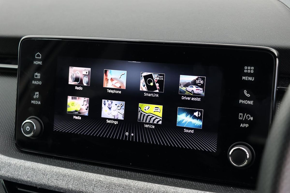 2024 SKODA Kamiq 85TSI Select NW