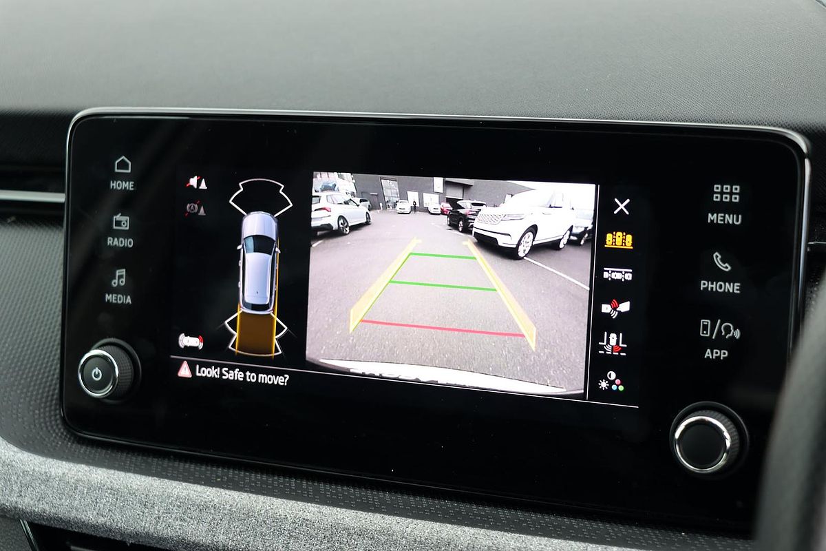 2024 SKODA Kamiq 85TSI Select NW