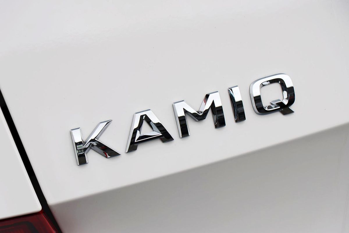 2024 SKODA Kamiq 85TSI Select NW