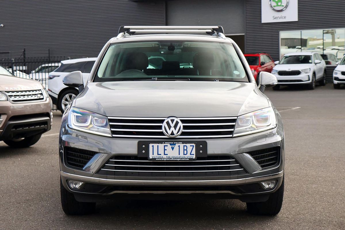 2017 Volkswagen Touareg 150TDI Element 7P