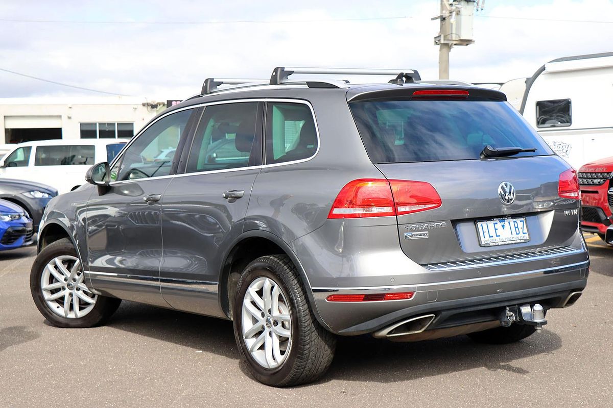 2017 Volkswagen Touareg 150TDI Element 7P