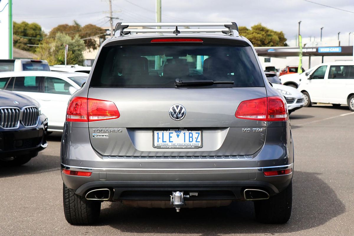 2017 Volkswagen Touareg 150TDI Element 7P