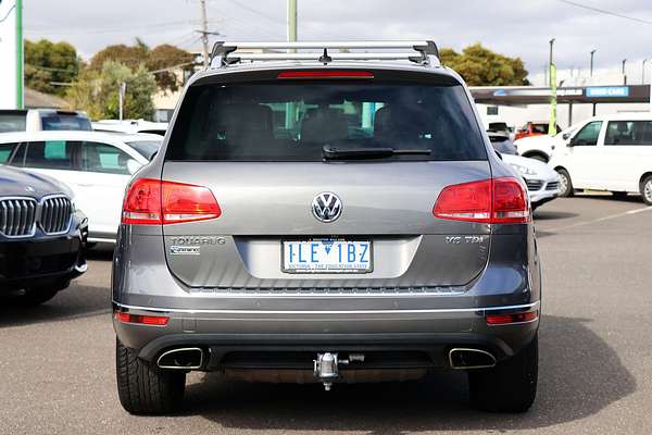 2017 Volkswagen Touareg 150TDI Element 7P