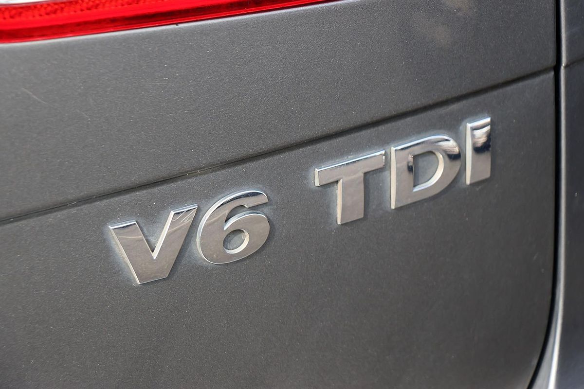 2017 Volkswagen Touareg 150TDI Element 7P