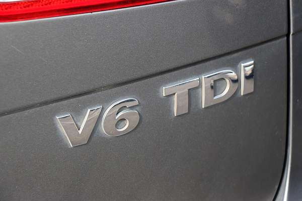 2017 Volkswagen Touareg 150TDI Element 7P