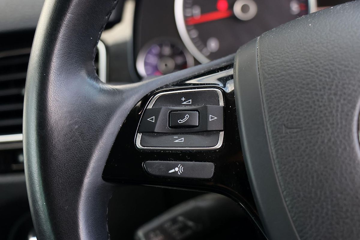 2017 Volkswagen Touareg 150TDI Element 7P