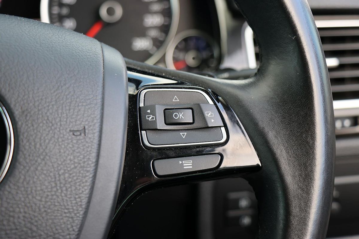 2017 Volkswagen Touareg 150TDI Element 7P