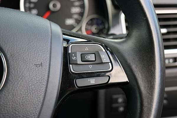 2017 Volkswagen Touareg 150TDI Element 7P