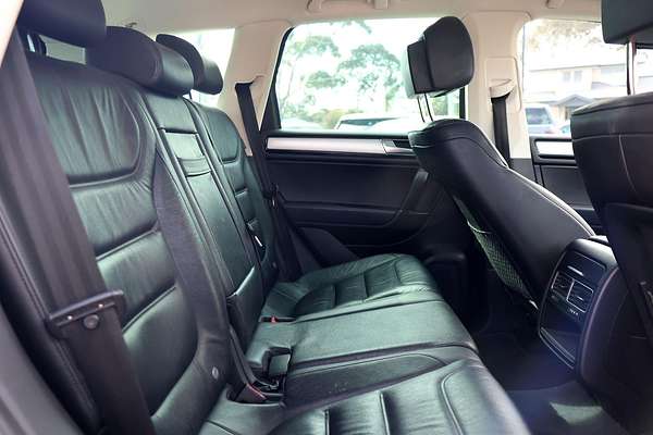 2017 Volkswagen Touareg 150TDI Element 7P