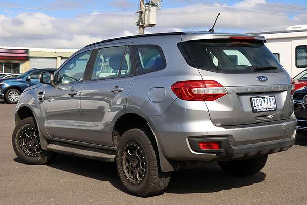 2019 Ford Everest Ambiente UA II 3.2L
