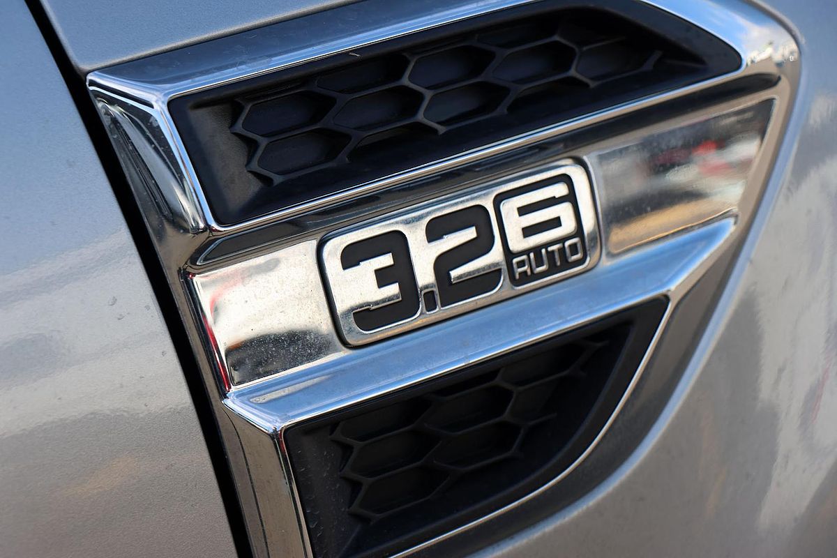 2019 Ford Everest Ambiente UA II 3.2L