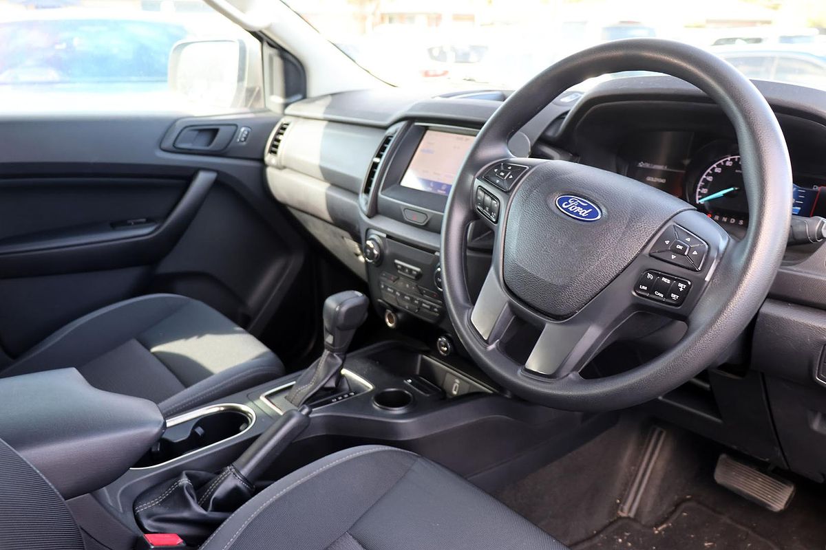 2019 Ford Everest Ambiente UA II 3.2L