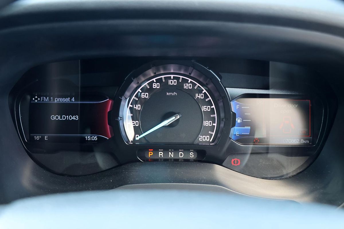 2019 Ford Everest Ambiente UA II 3.2L