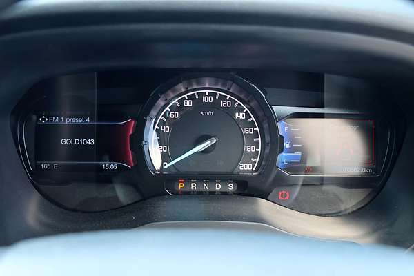 2019 Ford Everest Ambiente UA II 3.2L