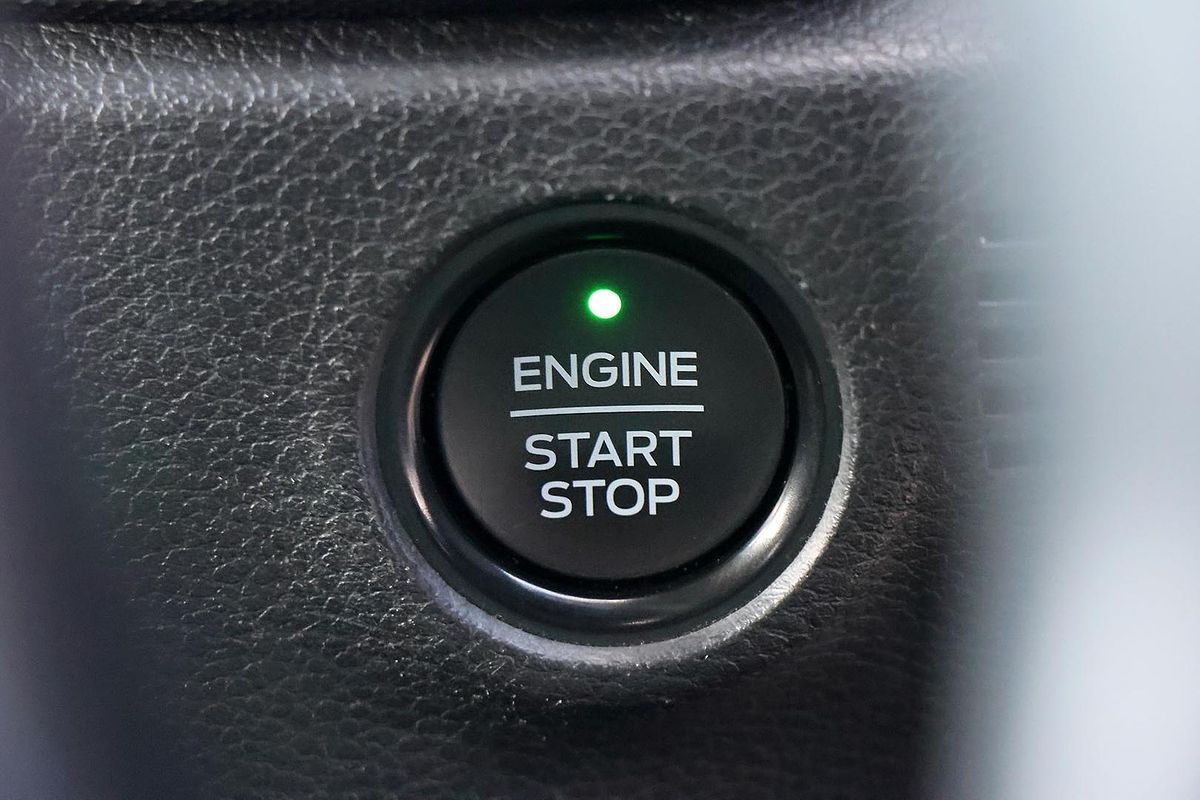 2019 Ford Everest Ambiente UA II 3.2L