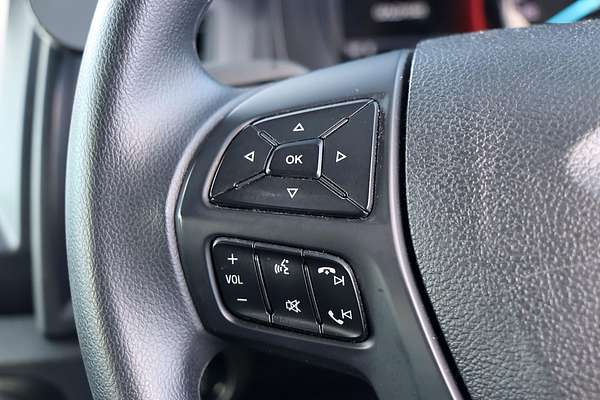 2019 Ford Everest Ambiente UA II 3.2L