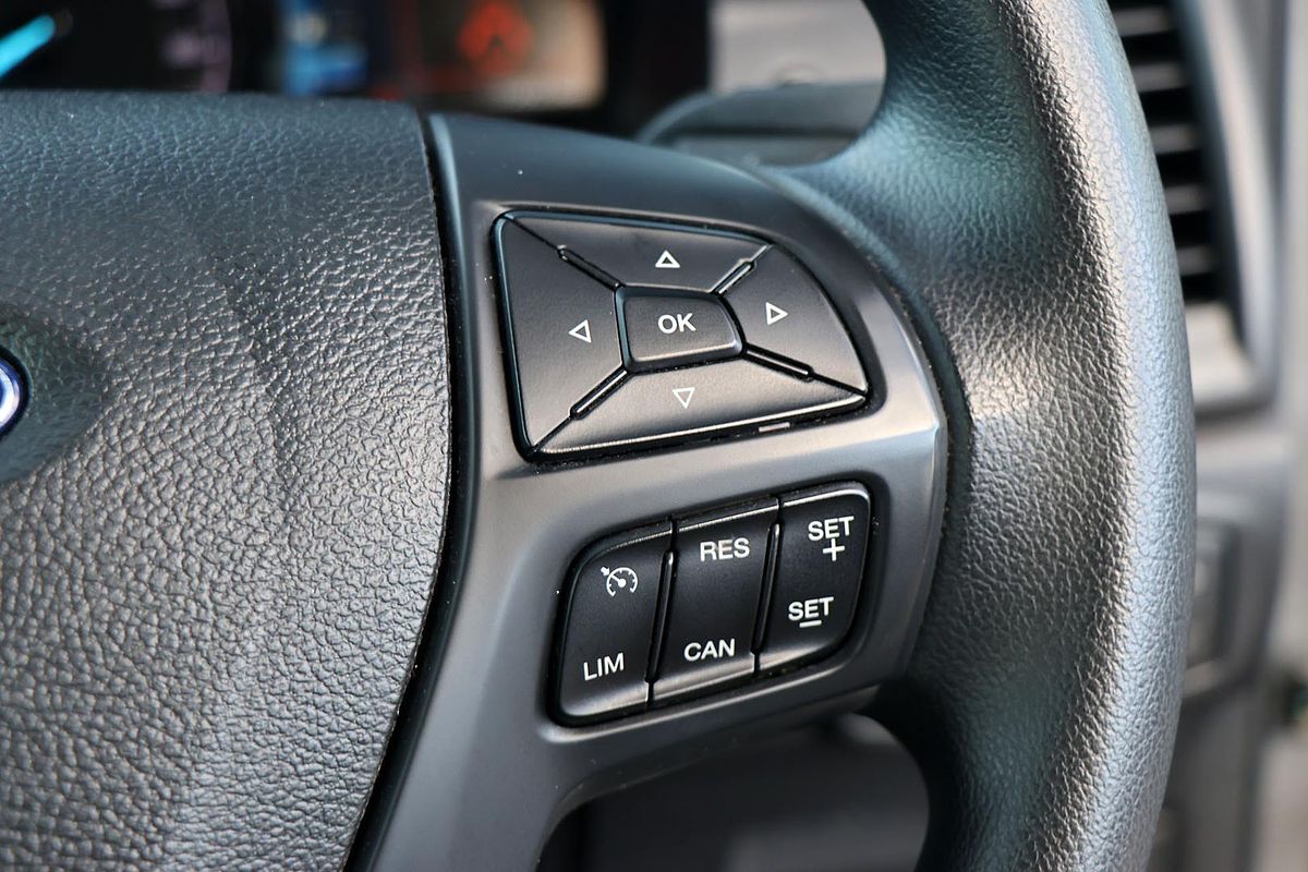 2019 Ford Everest Ambiente UA II 3.2L