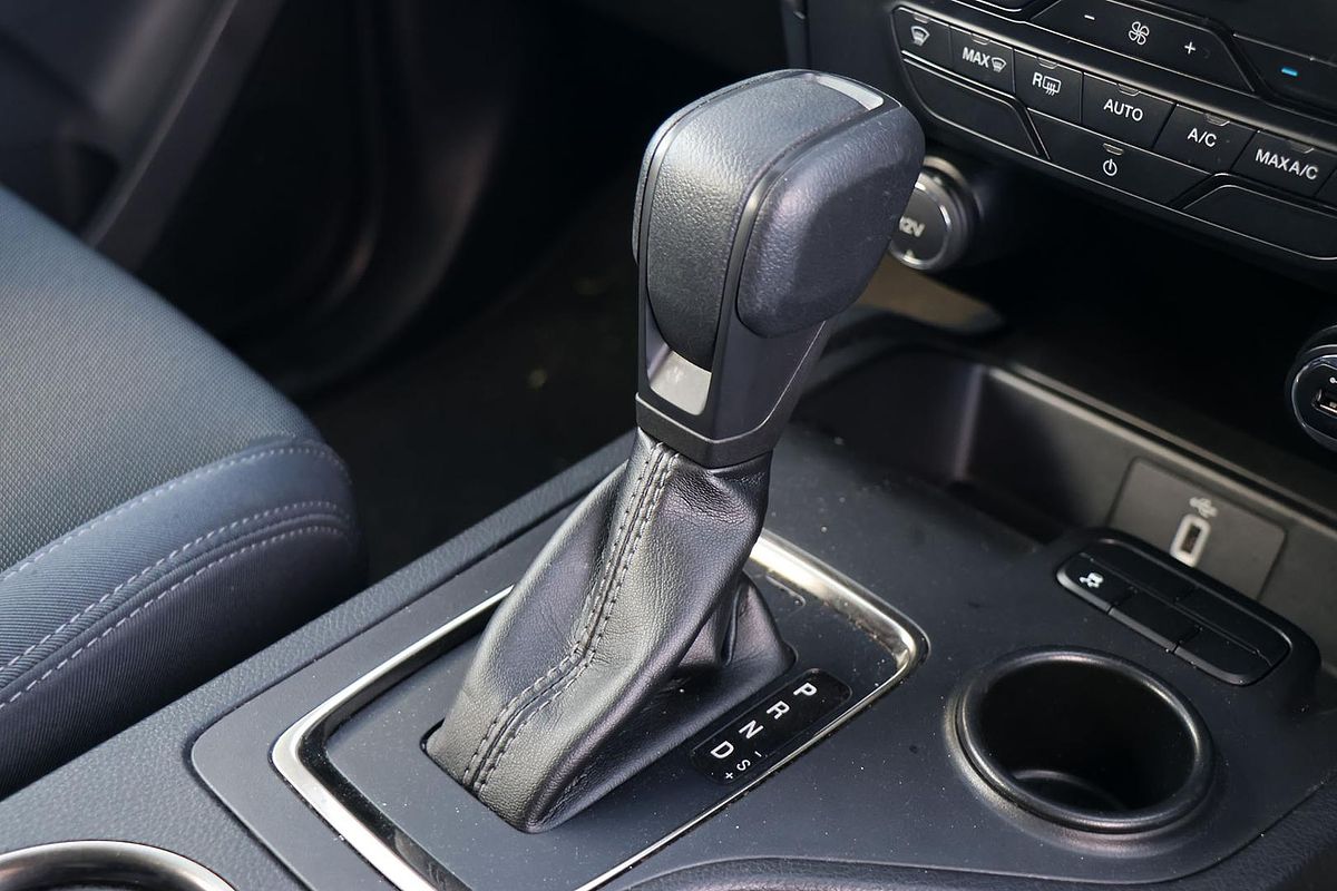 2019 Ford Everest Ambiente UA II 3.2L