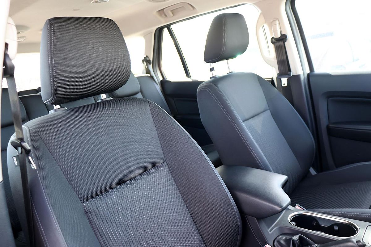 2019 Ford Everest Ambiente UA II 3.2L