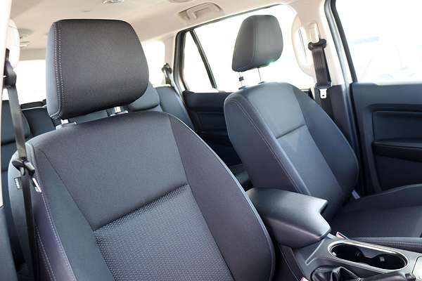 2019 Ford Everest Ambiente UA II 3.2L