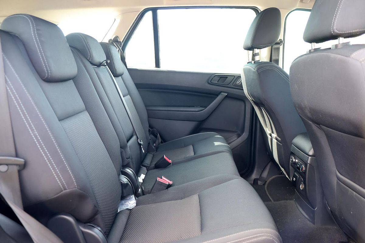 2019 Ford Everest Ambiente UA II 3.2L