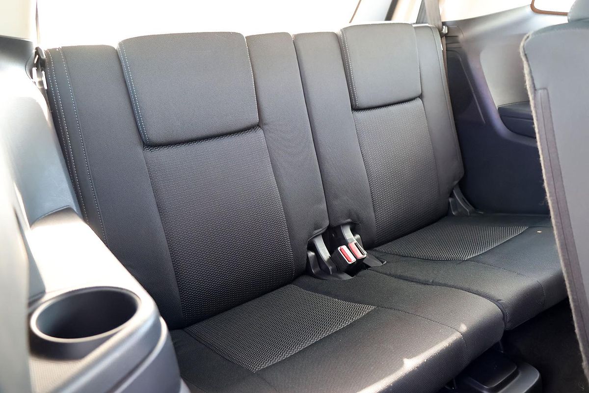 2019 Ford Everest Ambiente UA II 3.2L