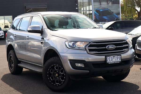 2019 Ford Everest Ambiente UA II 3.2L