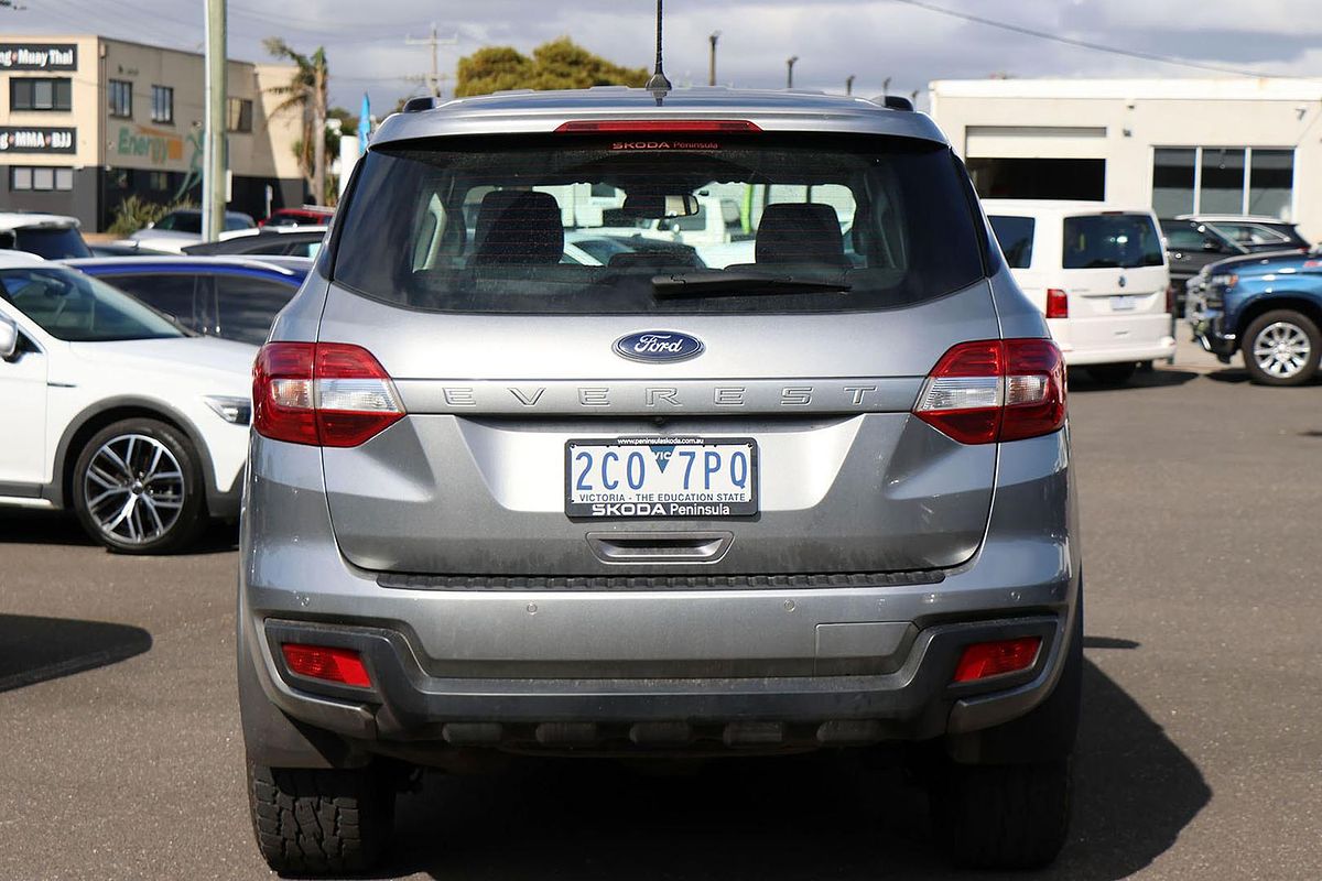 2019 Ford Everest Ambiente UA II 3.2L