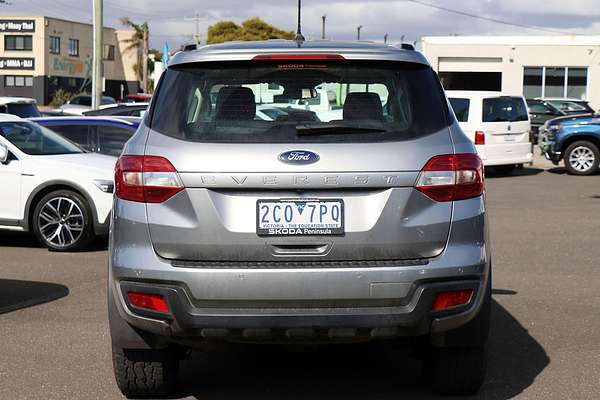 2019 Ford Everest Ambiente UA II 3.2L