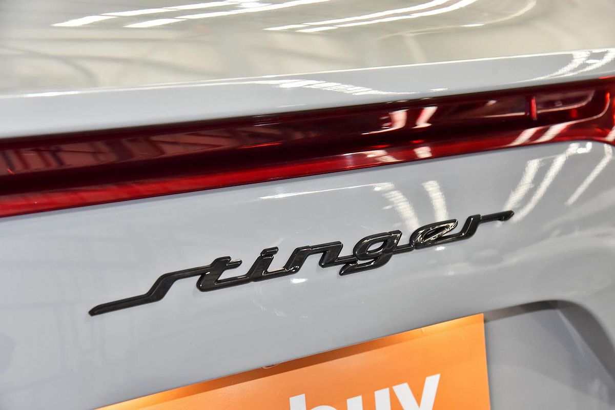 2018 Kia Stinger GT CK