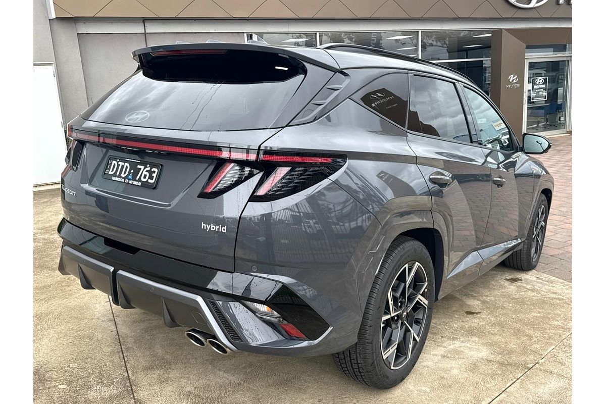 2025 Hyundai Tucson Premium N Line NX4.V4