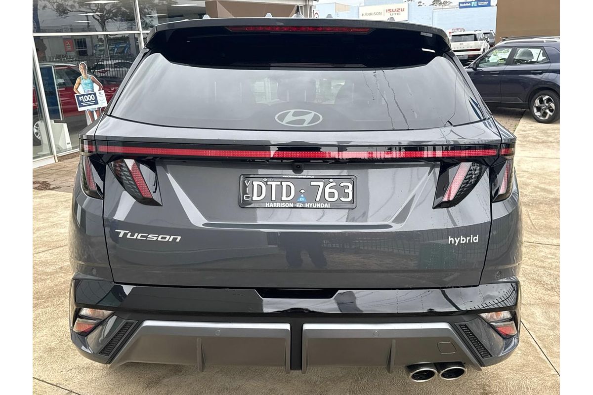 2025 Hyundai Tucson Premium N Line NX4.V4