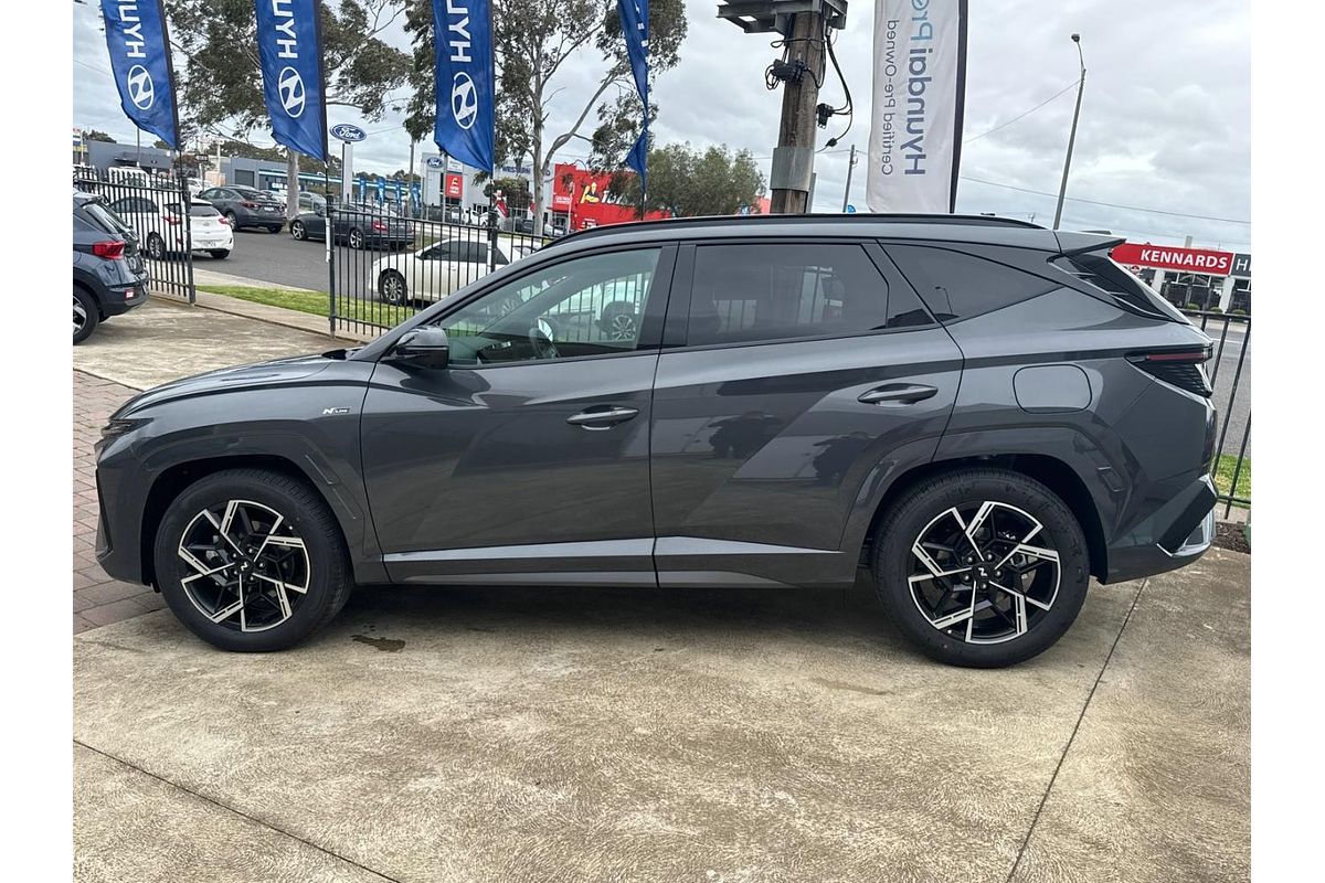 2025 Hyundai Tucson Premium N Line NX4.V4