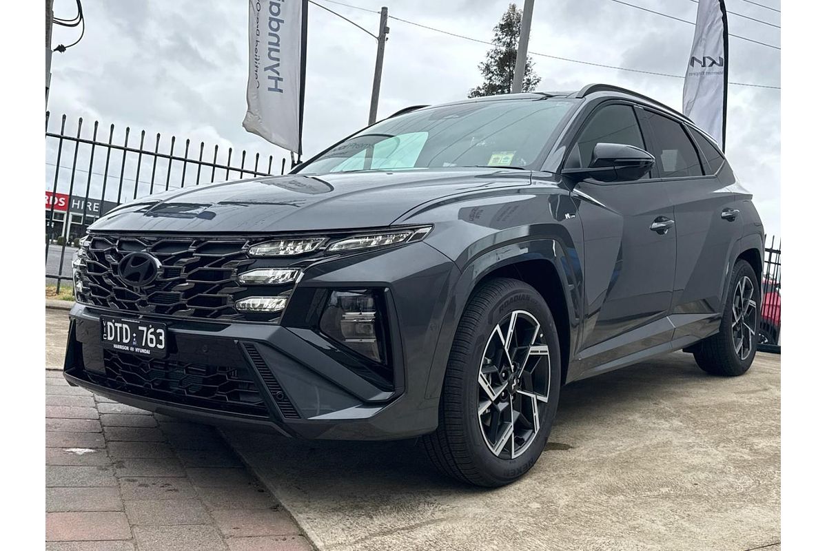 2025 Hyundai Tucson Premium N Line NX4.V4